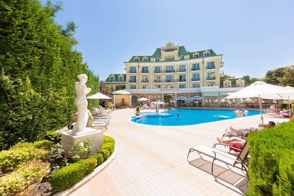 Romance Splendid Hotel & Spa