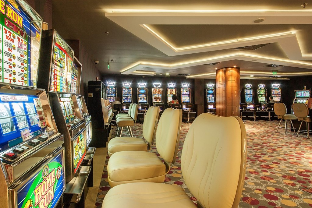 International Hotel Casino & Tower Suites