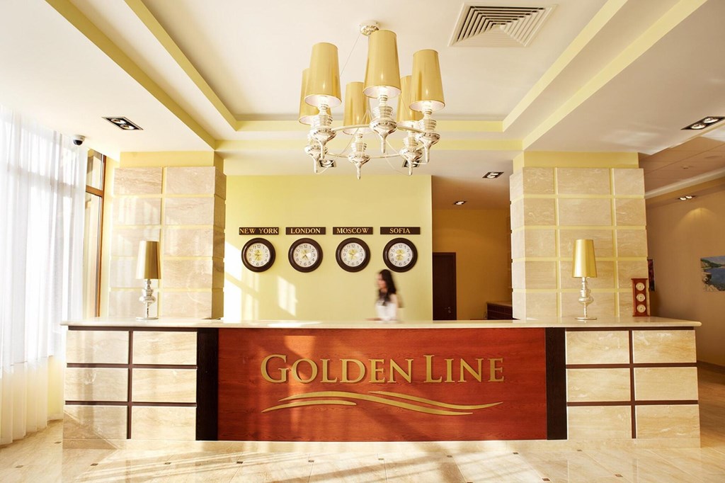 Golden Line