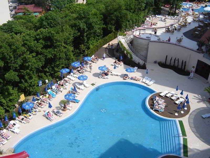 DoubleTree by Hilton Varna - Golden Sands