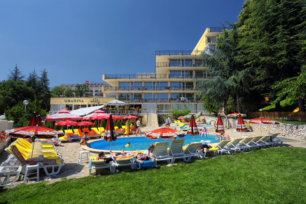 Gradina Golden Sands