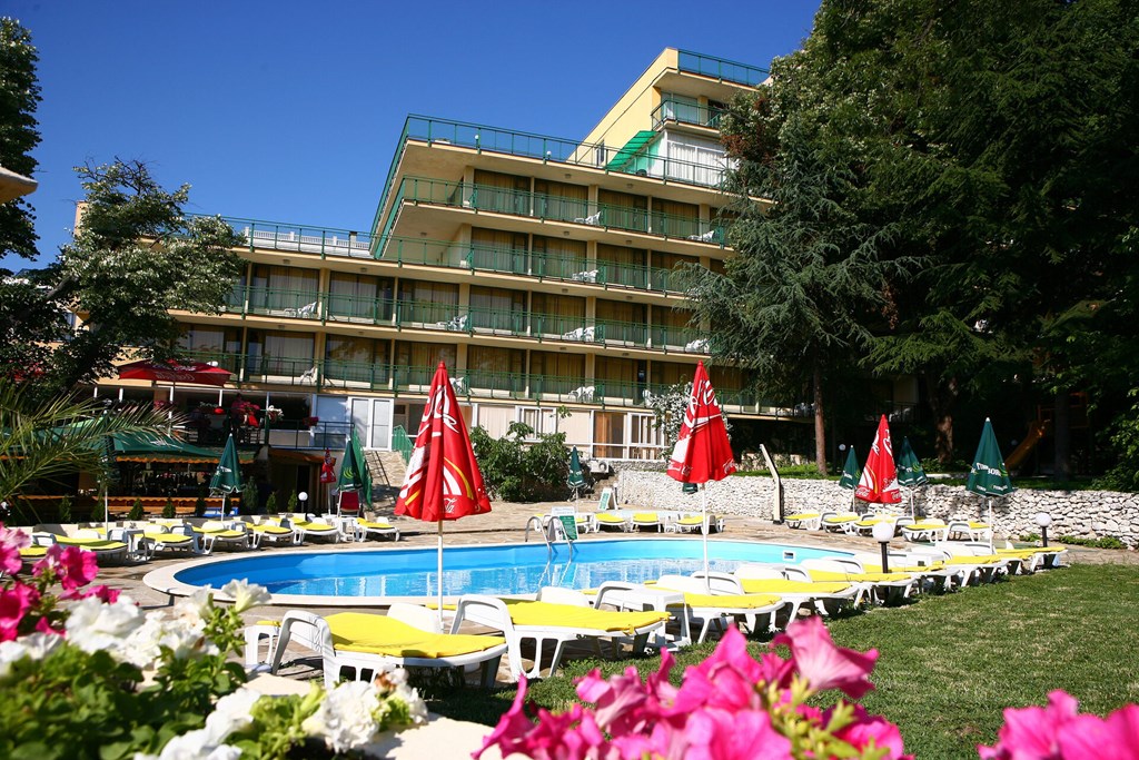 Gradina Golden Sands