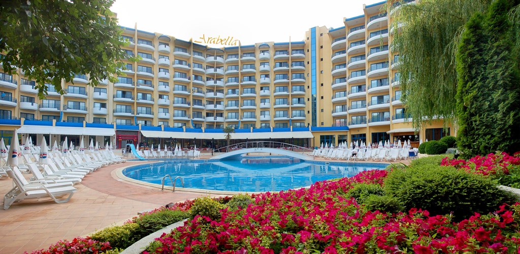 Grifid Hotel Arabella