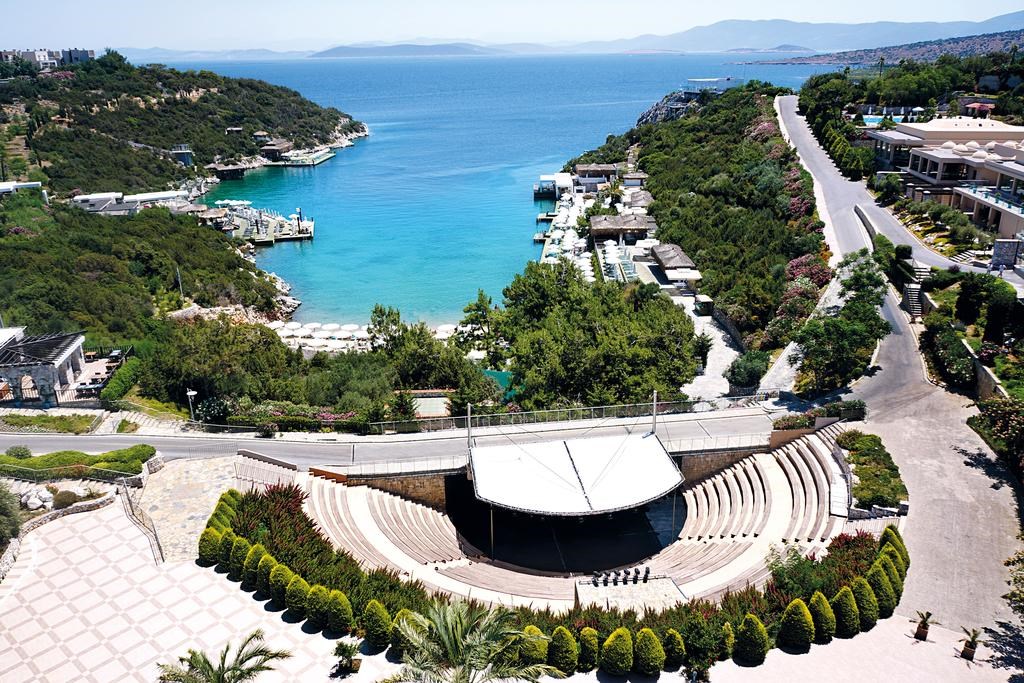 Hilton Bodrum Turkbuku Resort & Spa