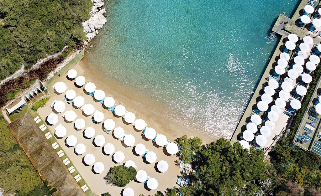 Hilton Bodrum Turkbuku Resort & Spa