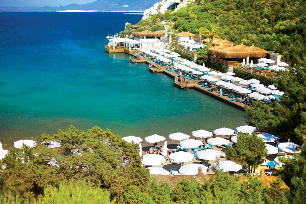 Hilton Bodrum Turkbuku Resort & Spa