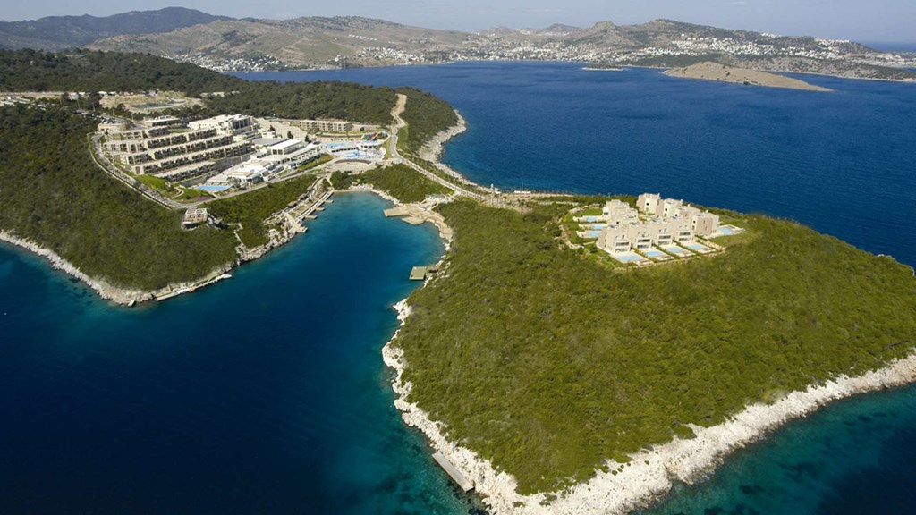 Hilton Bodrum Turkbuku Resort & Spa