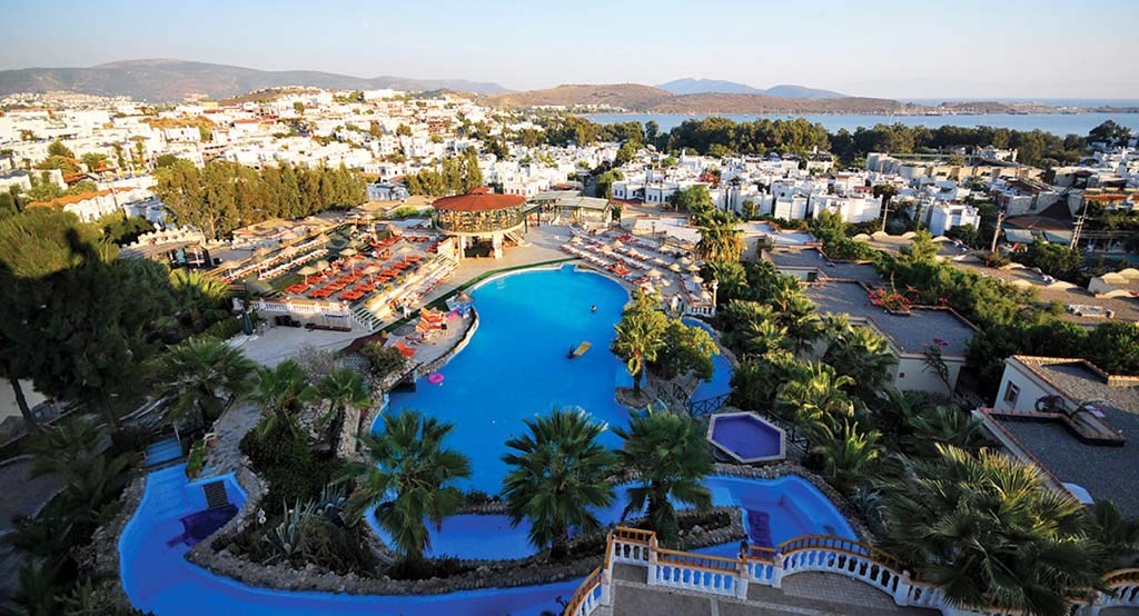 Phoenix Sun Bodrum Hotel