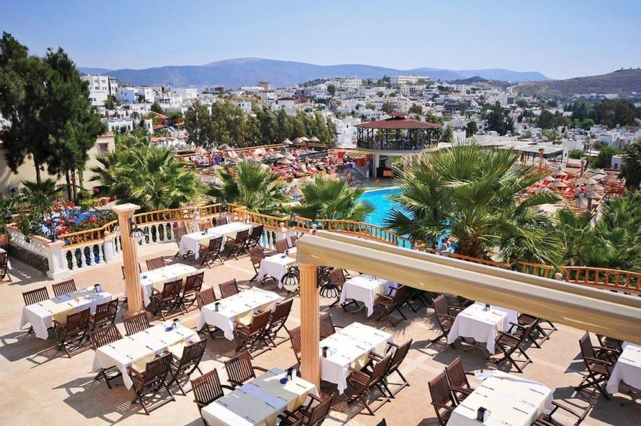 Phoenix Sun Bodrum Hotel