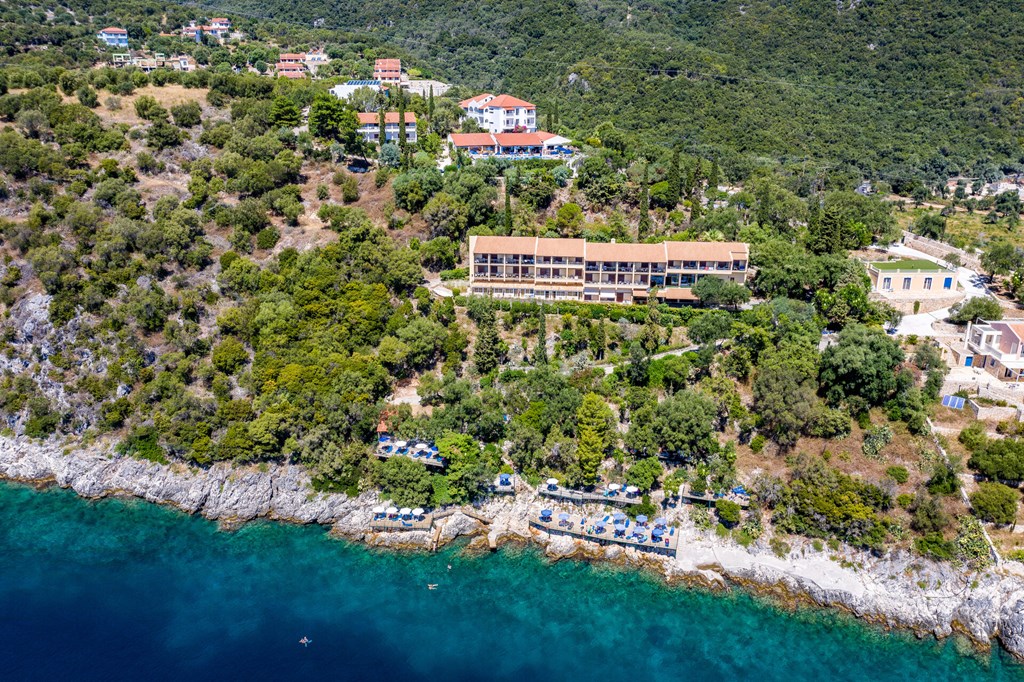 Nautilus Barbati Hotel