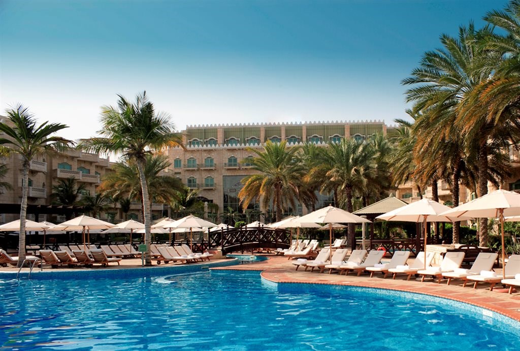 Grand Hyatt Muscat