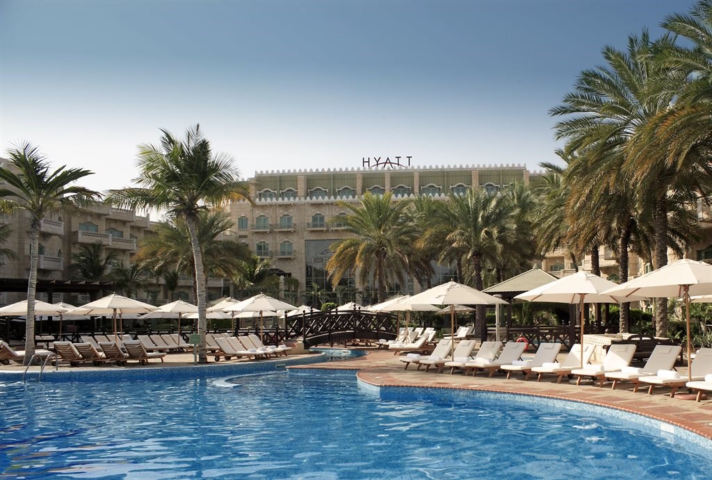 Grand Hyatt Muscat