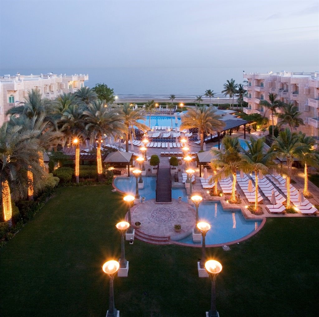 Grand Hyatt Muscat