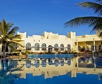 Hilton Salalah Resort: Hotel exterior