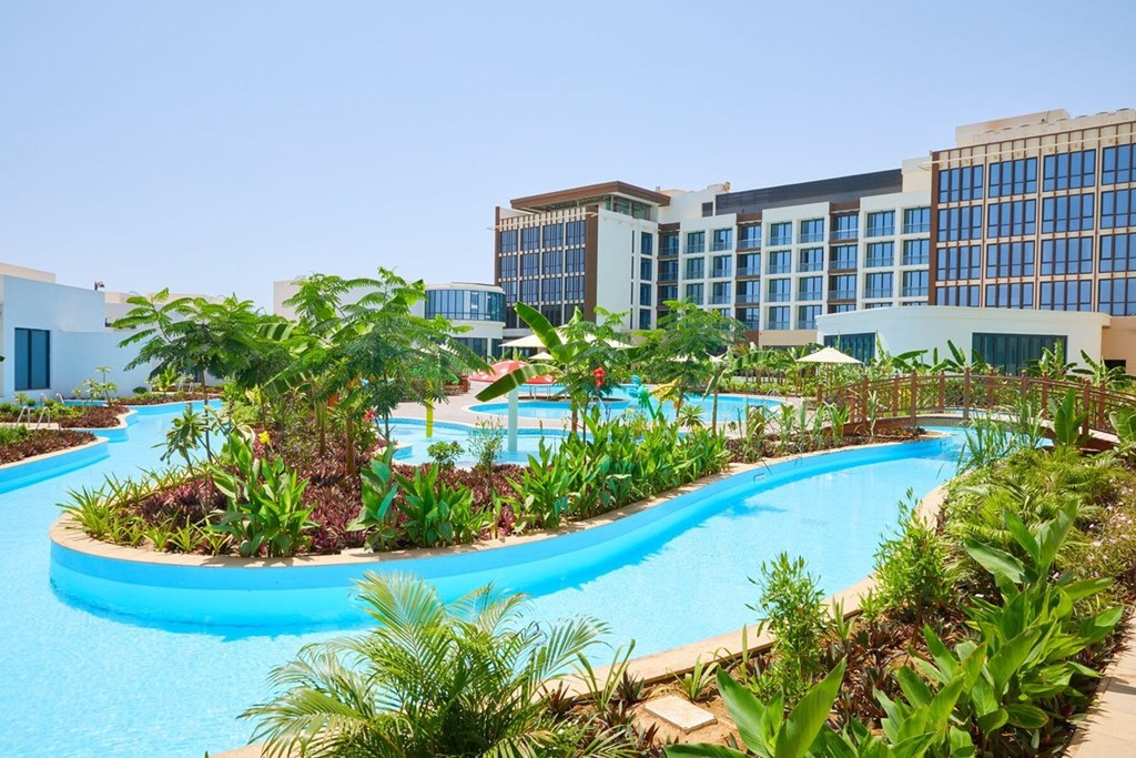 Millennium Resort Salalah: Hotel