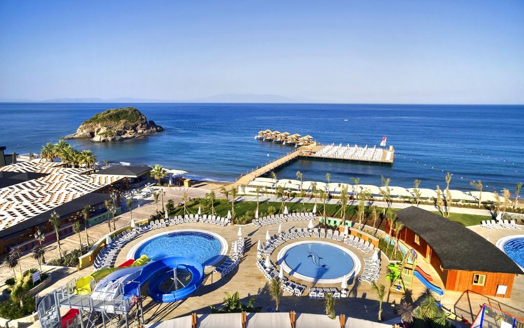 Sunis Efes Royal Palace Resort & Spa