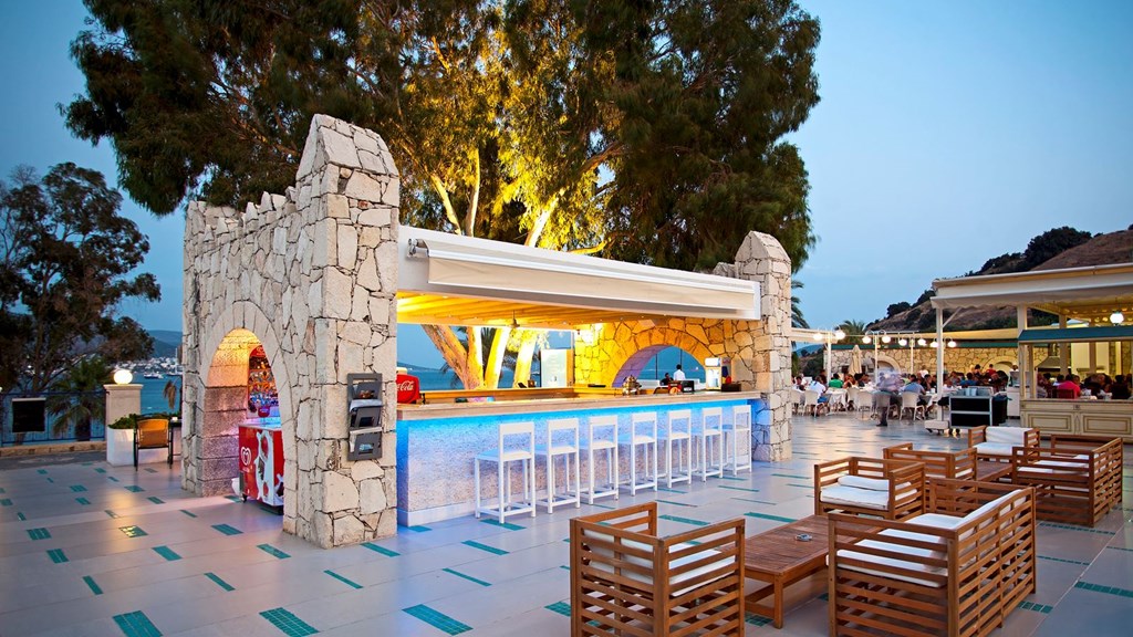 Salmakis Resort & Spa Hotel