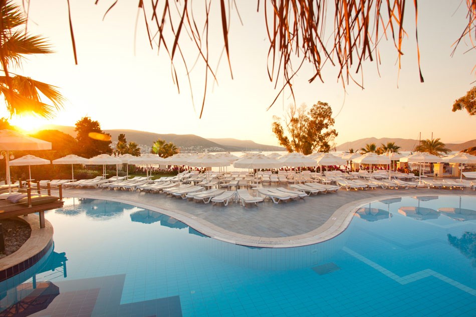 Salmakis Resort & Spa Hotel