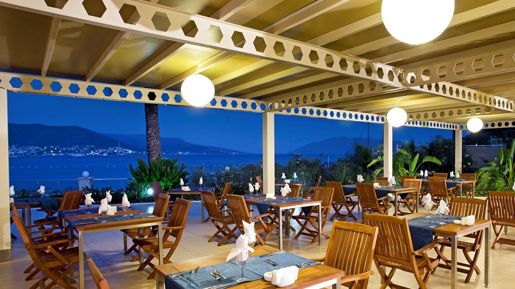 Salmakis Resort & Spa Hotel