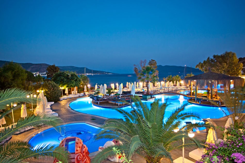 Salmakis Resort & Spa Hotel