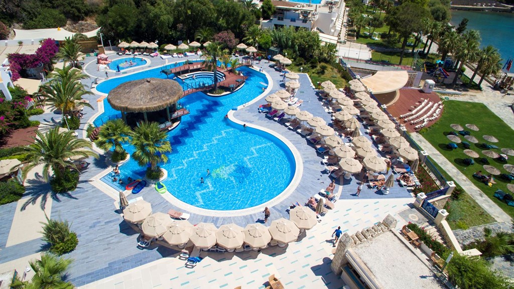 Salmakis Resort & Spa Hotel