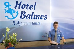 GHT Balmes - Apartaments & Splash - photo 35