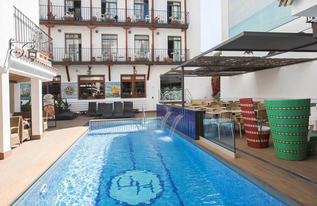 Hotel Neptuno Calella