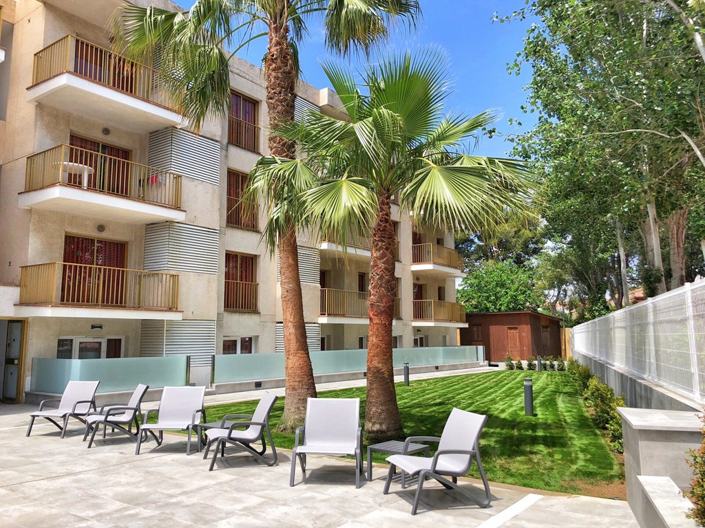 Apartamentos Pins Marina Cambrils