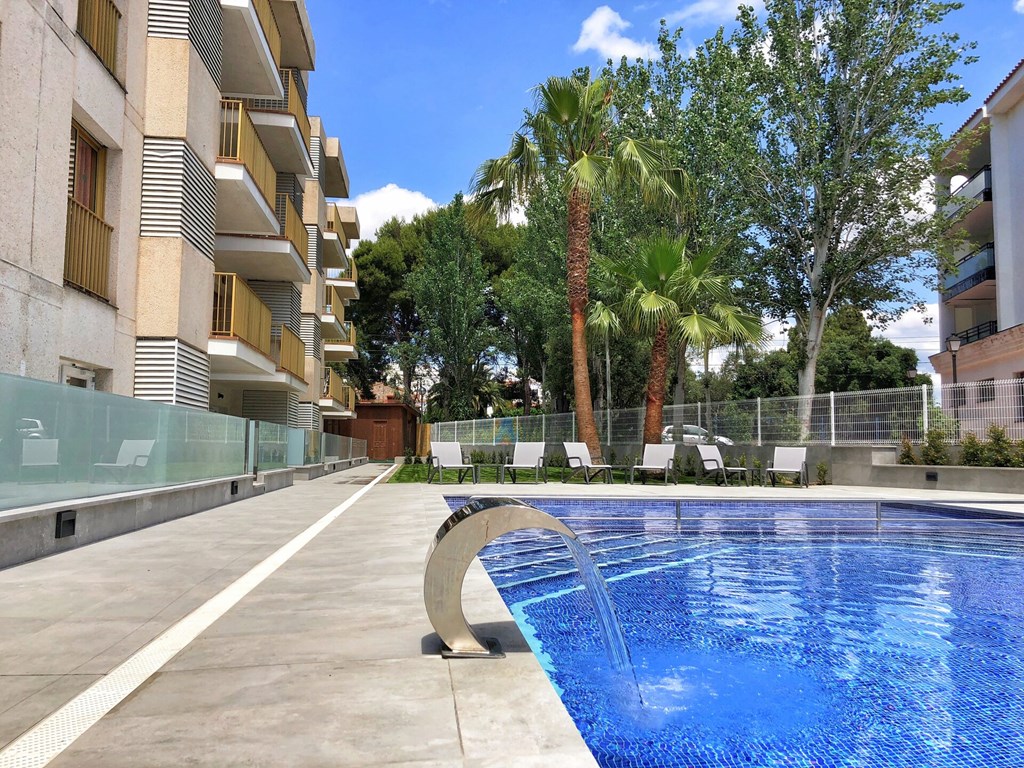 Apartamentos Pins Marina Cambrils