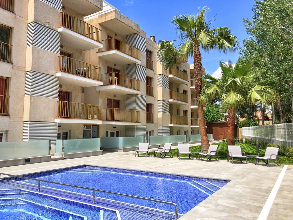 Apartamentos Pins Marina Cambrils