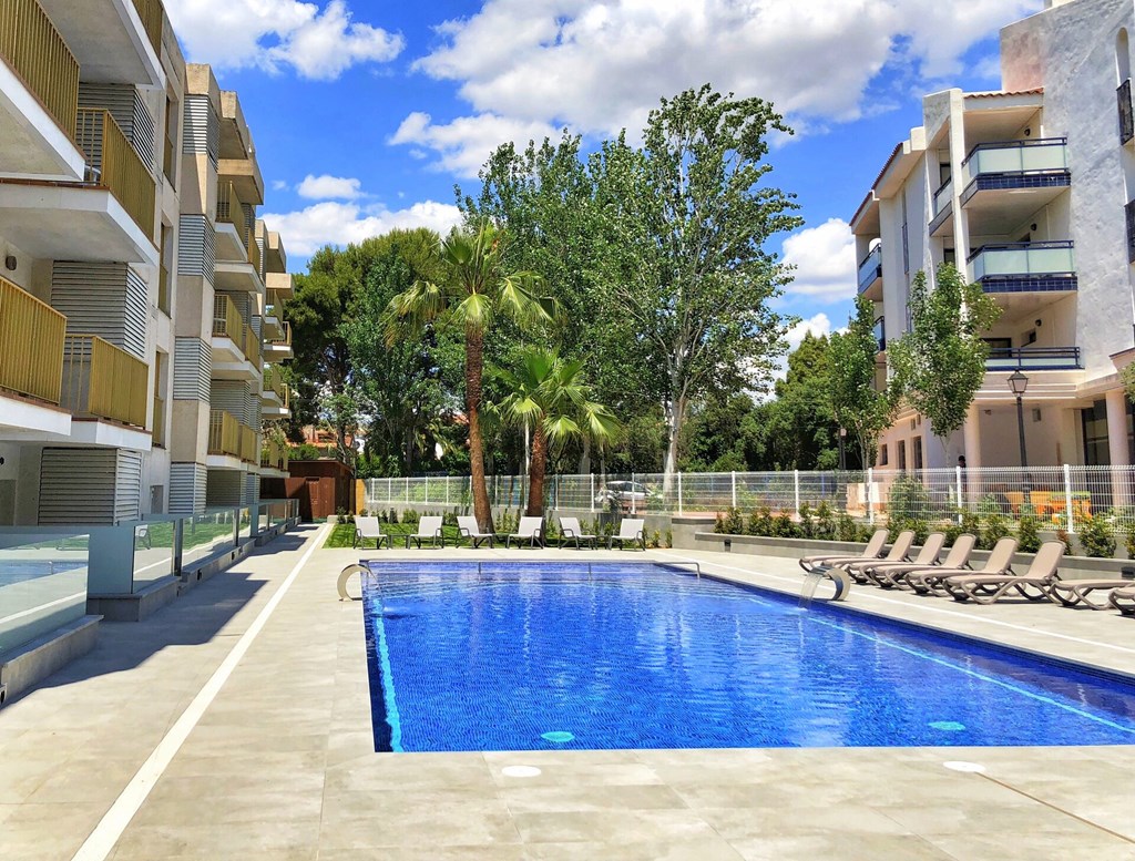 Apartamentos Pins Marina Cambrils