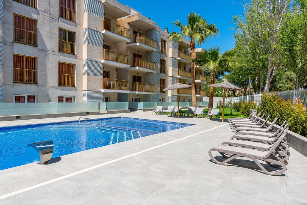 Apartamentos Pins Marina Cambrils