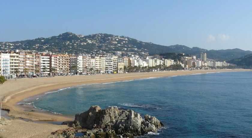 Apartaments Lloret Sun