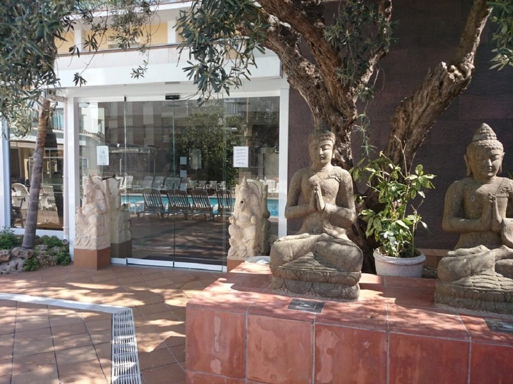 La Palmera & Spa