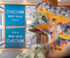 Checkin Montpalau