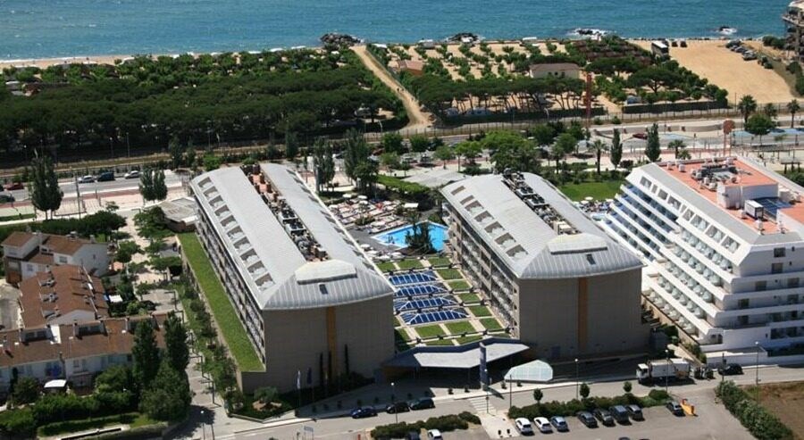 Aqua Hotel Onabrava & Spa