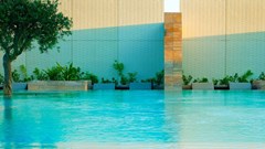 Aloft Abu Dhabi: Pool - photo 3