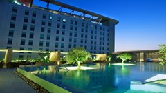 Aloft Abu Dhabi: Pool - photo 4