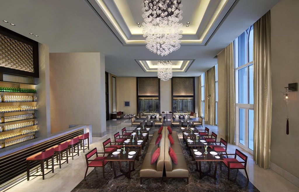 Anantara Eastern Mangroves Abu Dhabi Hotel: Restaurant