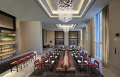 Anantara Eastern Mangroves Abu Dhabi Hotel: Restaurant - photo 1