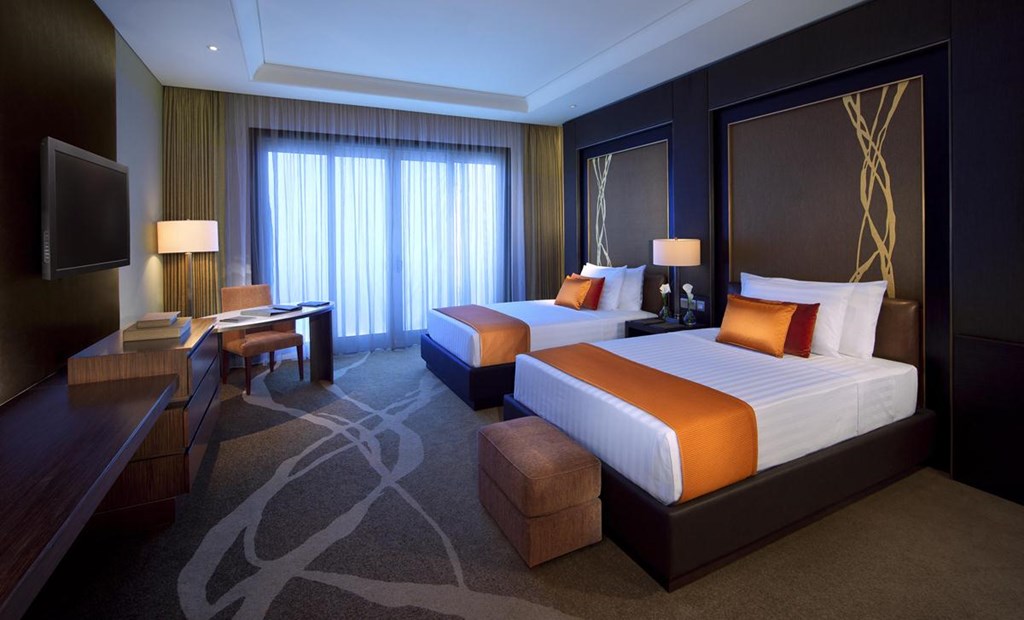 Anantara Eastern Mangroves Abu Dhabi Hotel: Room