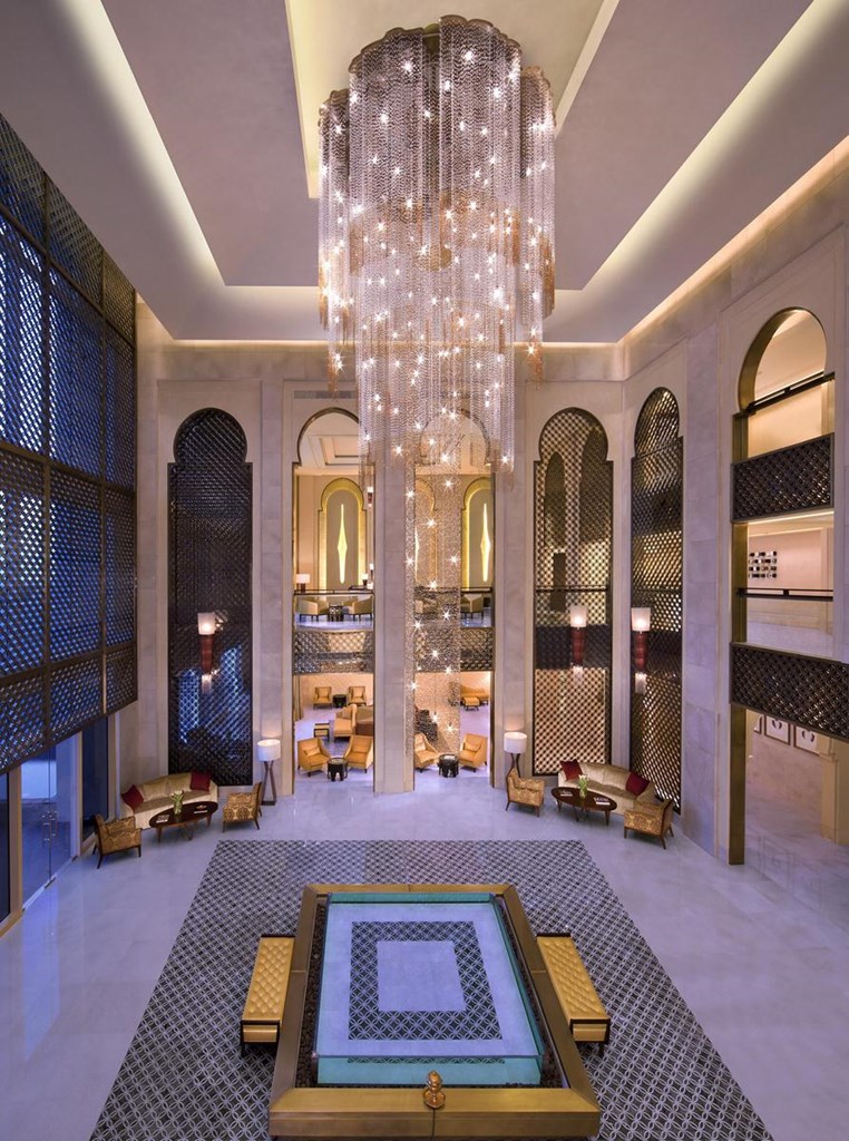 Anantara Eastern Mangroves Abu Dhabi Hotel: Hotel interior