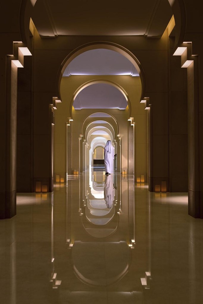 Anantara Eastern Mangroves Abu Dhabi Hotel: Hotel interior