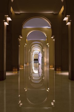 Anantara Eastern Mangroves Abu Dhabi Hotel: Hotel interior - photo 5