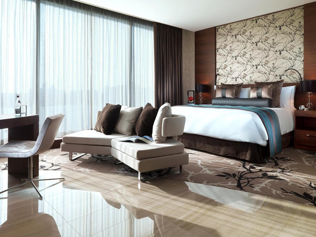 Fairmont Bab Al Bahr: Hotel interior