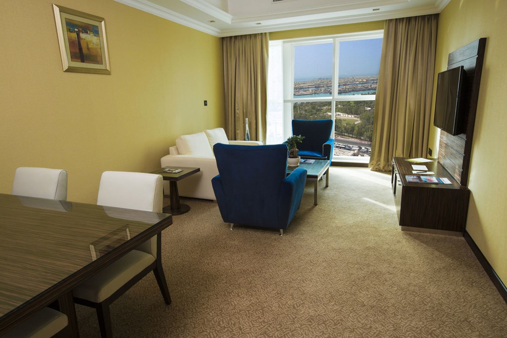 Jannah Burj Al Sarab: Room