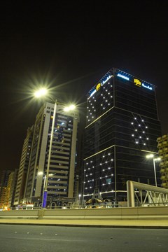 Jannah Burj Al Sarab: Hotel exterior - photo 1