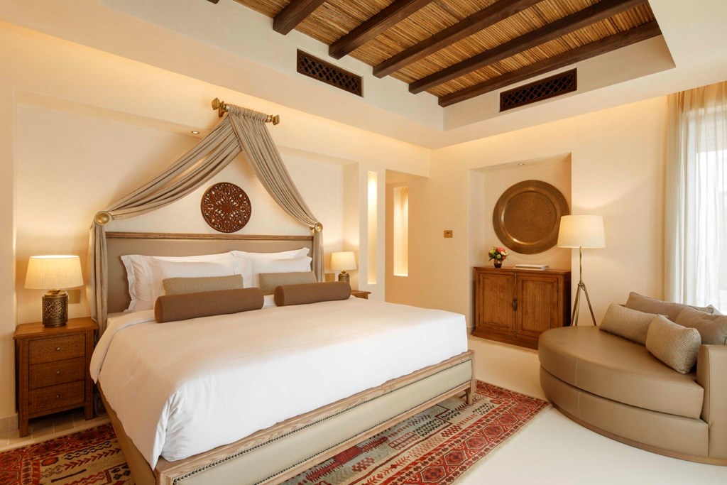 Jumeirah Al Wathba Desert Resort & Spa: Room