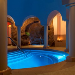 Le Meridien Abu Dhabi: Spa and wellness - photo 6