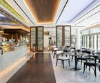 Le Meridien Abu Dhabi: Restaurant